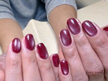 ファーロネイル(faro nail)/マグネットネイル