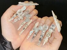 ウォルトウキョウ 池袋(WOL TOKYO)/ 長さ出しジェルチップ