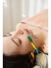 【顔も肩もスッキリ！】電気美容鍼でリフトアップ＋首肩こり解消プラン