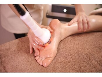 リミー 東大宮店(REME)/冷える足先もポカポカに◎