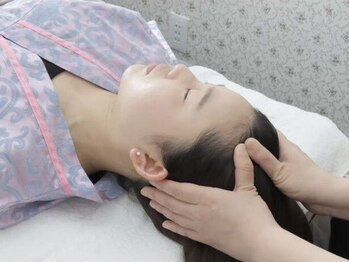 アオイ トータル サロン(Aoi total salon)の写真/【駅南徒歩1分★】23時まで営業◎中国直伝の本格施術！オールハンドのマッサージで日頃の疲れを改善！