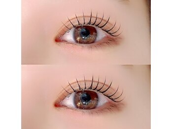 デイドットシブヤ(de.shibuya)/○。まつ毛パーマ。○