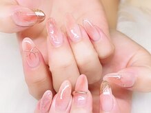 トリーシア(Nail & Beauty Salon Tri-xia)/フリーアート10本