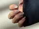 アンドサウス 1520ネイルズ(& SOUTH 1520nails)の写真/予約殺到中！オフィスでもOKな極上シンプル◎フォルムがきれいな指先で、働く毎日に自信と輝きをプラス★