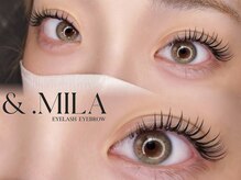 アンドミラ(&.MILA)