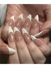 トップコート 下北沢店(Top Coat)/フレンチネイル