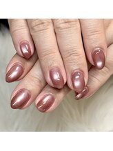 マイオティック ネイル(miotic nail)/ローズマグネット