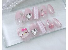 ジョリィ ルミエール 八王子店(Joli Lumiere)/韓国/ワンホンネイル定額コース