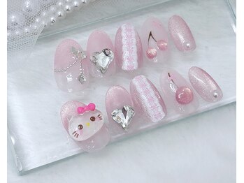 ジョリィ ルミエール 八王子店(Joli Lumiere)/韓国/ワンホンネイル定額コース