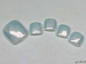 アグレアブルネイル(agr'e able nail)/