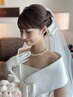 【花嫁/ブライダル専用】メイク・ドレス映え◎小顔矯正 初回¥16,500→¥7,700