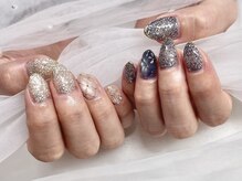 マイマイネイル(maimai nails.)/【154】定額コース*