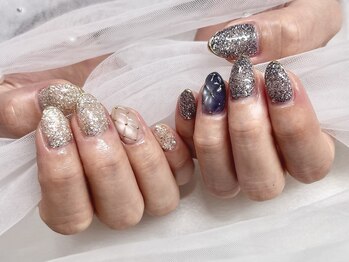 マイマイネイル(maimai nails.)/【154】定額コース*