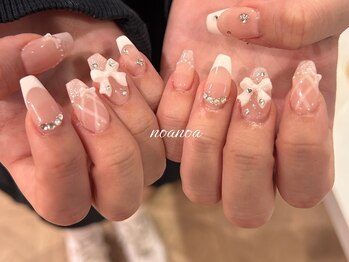 サロン ノアノア(salon noa noa)/