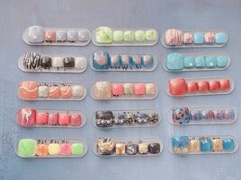 フット定額