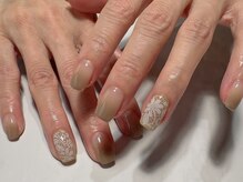 ルポ(Repos)の雰囲気（トレンドも取り入れた上品デザイン多数♪ネイルデビューにも◎）