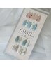 【Jr.ネイリスト】定額ネイル　￥6980