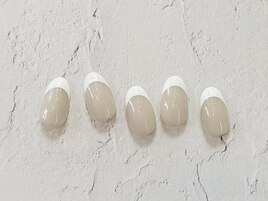 フレンチネイル