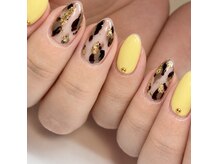メラネイル(me la nail)の雰囲気（フラワー以外のデザインもお任せ下さい。）