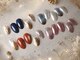グロスネイル(gloss nail)の写真/【再現力の高さに自信あり】持ち込みデザインを忠実に再現！細部までこだわる繊細な手描きアート。