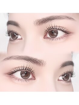 リアン(Lian)の写真/「今の自分」に一番似合う目元へ。プロが【顔立ち/骨格/なりたいイメージ】に合わせてご提案！
