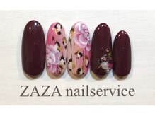 ザザネイルサービス(ZAZA nail service)/セレクトアート