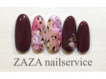 ザザネイルサービス(ZAZA nail service)/セレクトアート