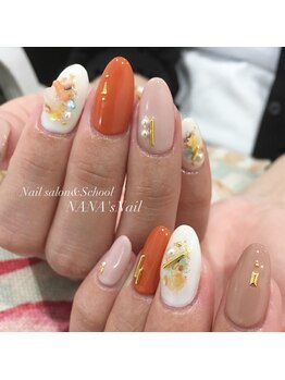 ナナズネイル 西小倉店(NANA's Nail)/ハンドジェルアートし放題