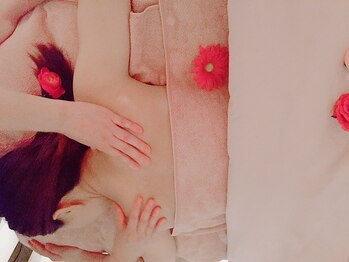 ボヌール ボーテ(BONHEUR BEAUTE)/アロマリンパドレナージュ1