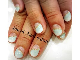 ダブルカラーフレンチ