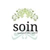 ソワン ヘッドスパアンドヘアープラスアイラッシュ(soin)のお店ロゴ