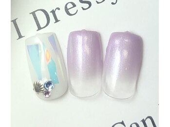 キャンアイドレッシー 熊谷店/2019.7～8月3800円