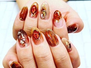 シェリル 田無店(Cherilu)/持込デザインニュアンスアート