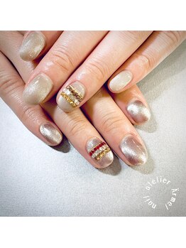 ネイルアトリエ エルメル(nail atelier Armel)/