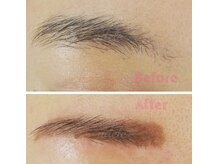 アデール(adele)/眉毛アイブロウサロン/エクステ