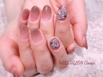 クール(Coeur)/デザイン相談コース￥8250