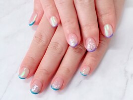 ケア付定額デザインジェル ¥9900