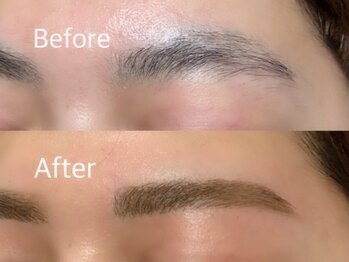 コム 草加マルイ店(com by neolive)/アイブロウワックス