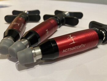 フォーカス 北区初生店(FOCUS)/アクチベーター