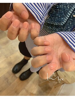 クレー(Klee)/美ワンカラーネイル