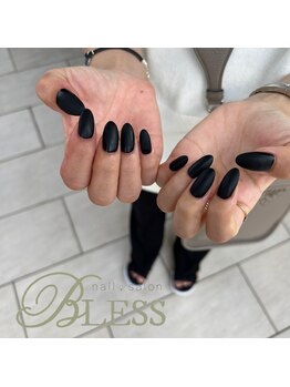 ブレス(BLESS)/ブラックマット