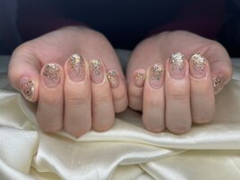 ラメグラ★フィルイン★オフ