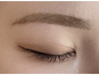 プリュムアイラッシュ(plume eyelash)/アイブロウワックス