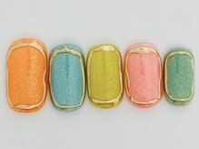 ネイルサロン フラール(Fullard)/977ジェル￥8800スカルプ￥13200