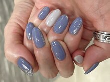 ネイルスタジオ ベレッツァ(BELLEZZA)/大人かわいい♪