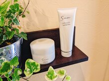 ウィズリーフ(with leaf)/角質ケアのクレンジング＆洗顔