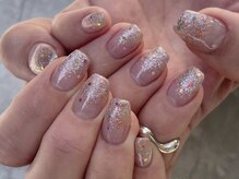 ダブリュー 放出店(W)/キレイめラメグラ