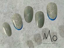 マミーナオレンジ 本八幡店/パラジェル　定額デザイン¥11000