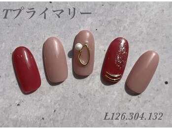 ビューティーラウンジ ベリンダ イオンレイクタウンmori店(Beauty Lounge BELINDA)/ハンド定額プライマリーコース