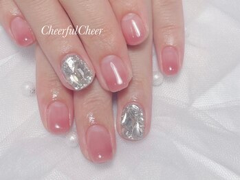 チアフルチア バイ リッチネイル(CheerfulCheer by Ricci nail)/